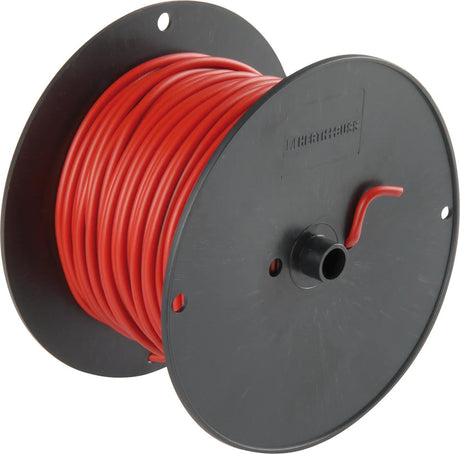 Herth+Buss Fahrzeugmanagementkabel rl. Kabel rot 2,5 qm f.Abroller -50mtr.