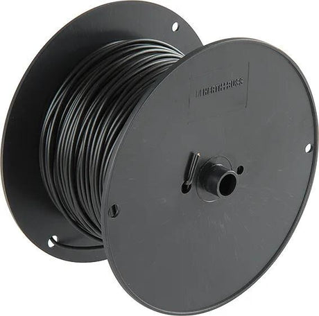 Herth+Buss Fahrzeugmanagementkabel rl.kabel flkk 2x1,5qmm Spule 25m schwarz
