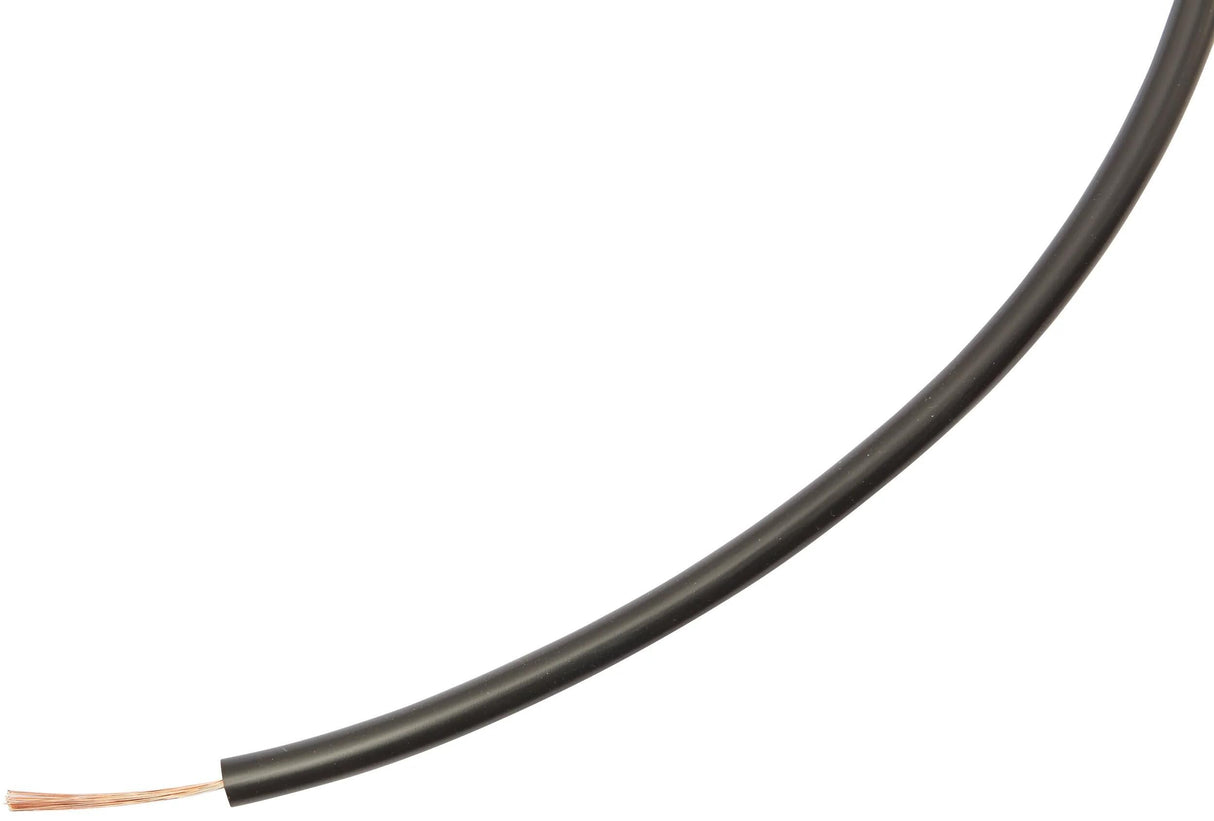 Hella Zündkerzenkabel Zuleitung fzlk1 7mm schwarz