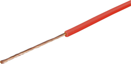 Herth+Buss Fahrzeugmanagementkabel Kabel flk 0,5 qmm rot
