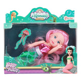 TOI-TOYS Mermaids MermaidPop Dream Hair, 11 cm