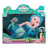 TOI-TOYS Mermaids MermaidPop Dream Hair, 11 cm