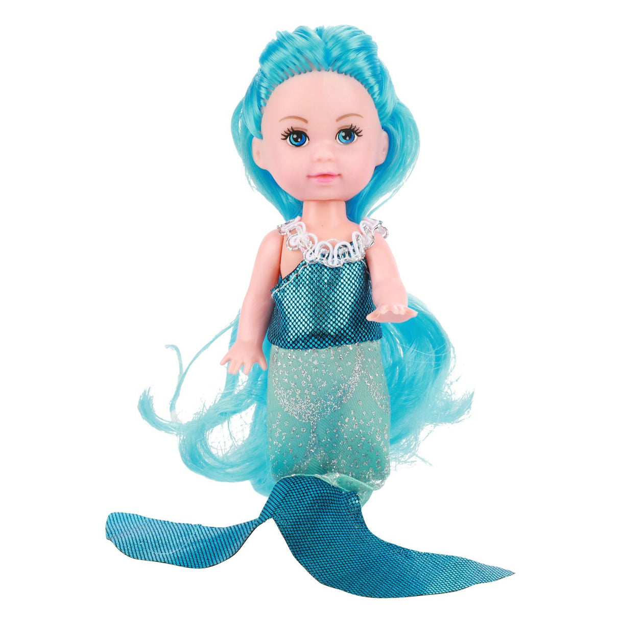 TOI-TOYS Mermaids MermaidPop Dream Hair, 11 cm