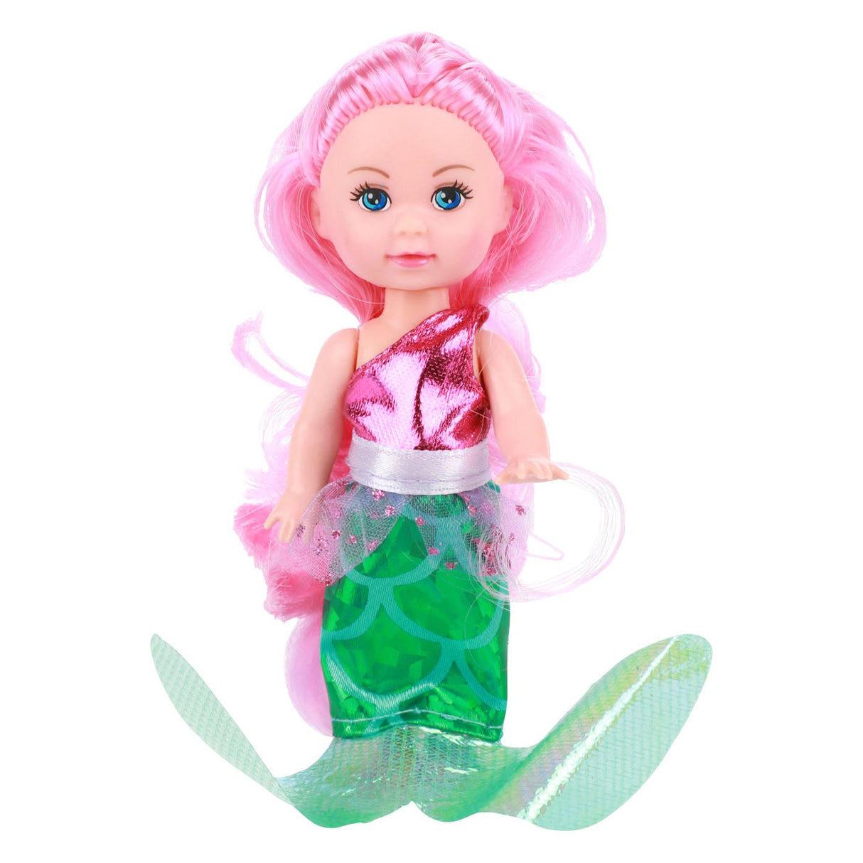 TOI-TOYS Mermaids MermaidPop Dream Hair, 11 cm