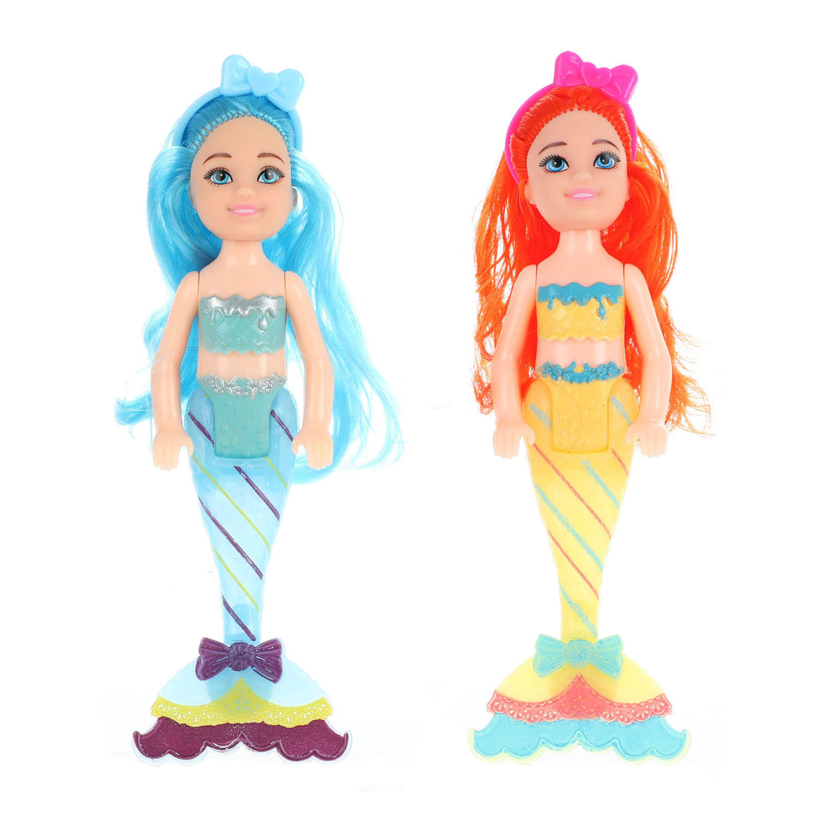 Mermaids mermaid pop sisters, 4st.