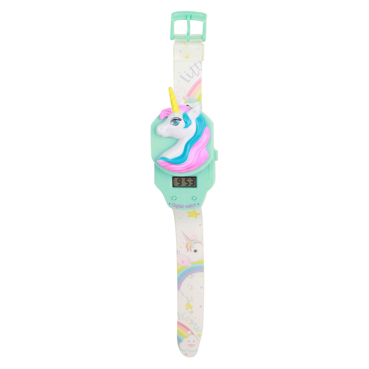 Dream Horse Digital Watch Unicornio