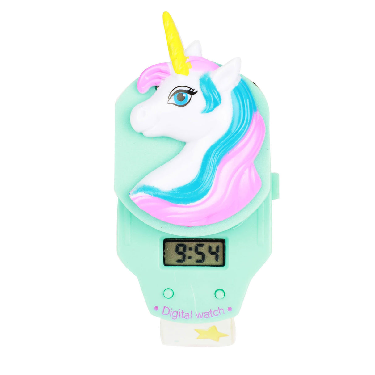 Dream Horse Digital Watch Unicornio