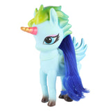 Dream Horse unicorn with long hair, 13 cm