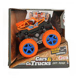 Toi-Toys Reibung Monster Truck Stunt 360