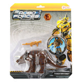 Roboforces Wickelroboter Dino, 17cm