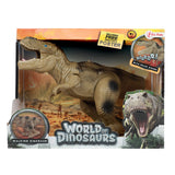 World of Dinozaury World of Dinosaurs T-Rex Walking With Sound