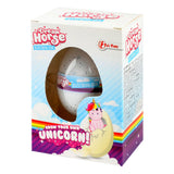 Toi-toys Wachstumsei Einhorn Traumpferd Junior 5,2 cm rosa