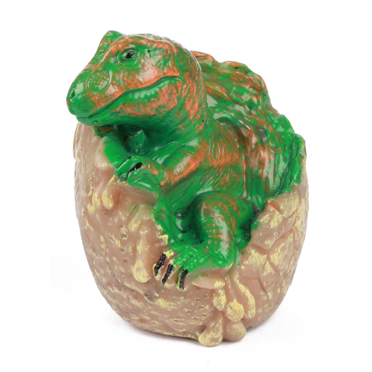 Toi-toys Jurassic Revival Baby-Dino mit Ei, Licht und Ton
