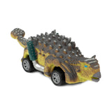 TOI-Toys World of Dinosaurs Pullback Car, 4..