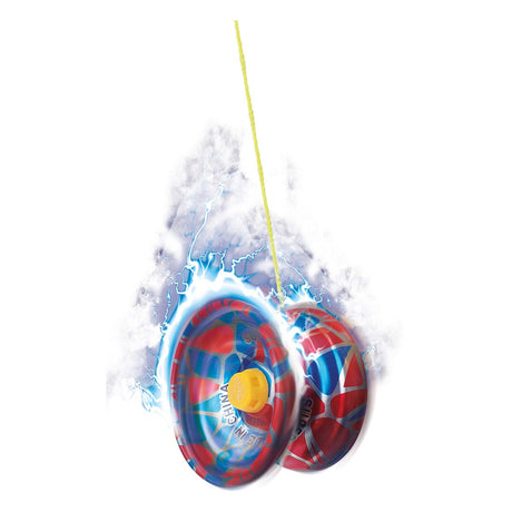 Toi-toys Yo-Yo aus Metallflammen