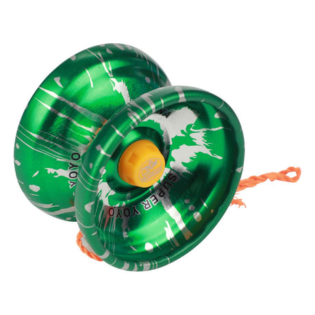 Toi-toys Yo-Yo aus Metallflammen