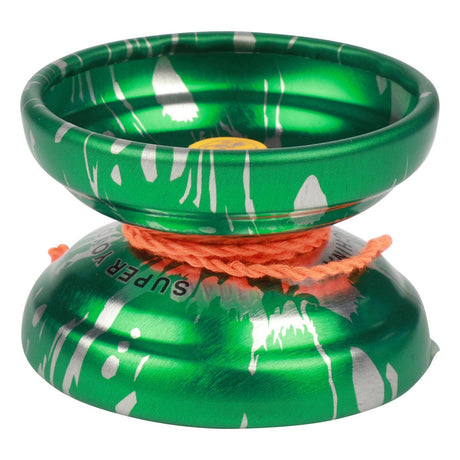 Toi-toys Yo-Yo aus Metallflammen
