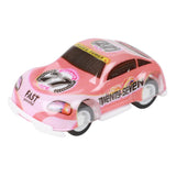 Turbo Racers Mini Rally Pull-Back Cars, 9.