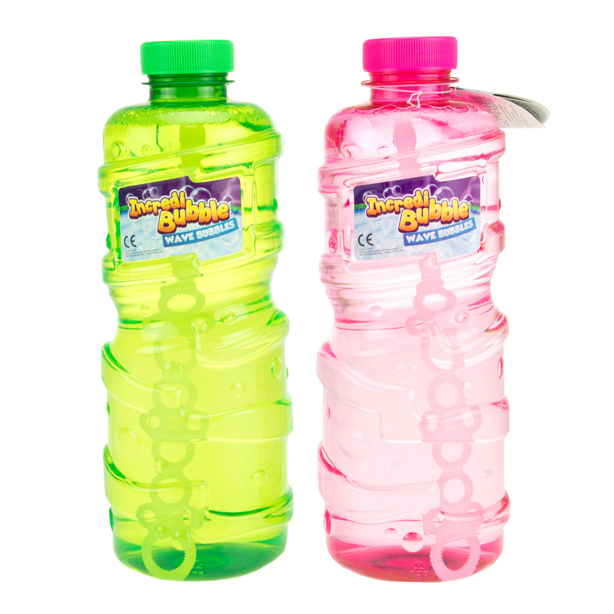 Toi-toys Incredibubble Bellenbladen láhev, 945ml