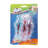 Splash Diving Fish Shark, 3 ..