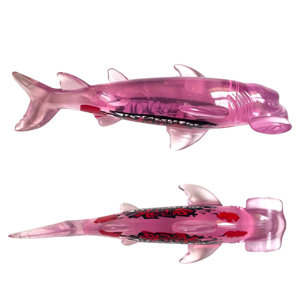 Splash Diving Fish Shark, 3..