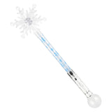 Toi-Toys Ice Princess Magic Zauberstab Schneeflocken mit Licht