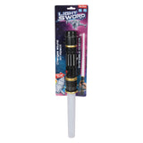 Toi-Toys leichte Schwert erzwingen Licht und Schall