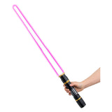 Toi-Toys leichte Schwert erzwingen Licht und Schall