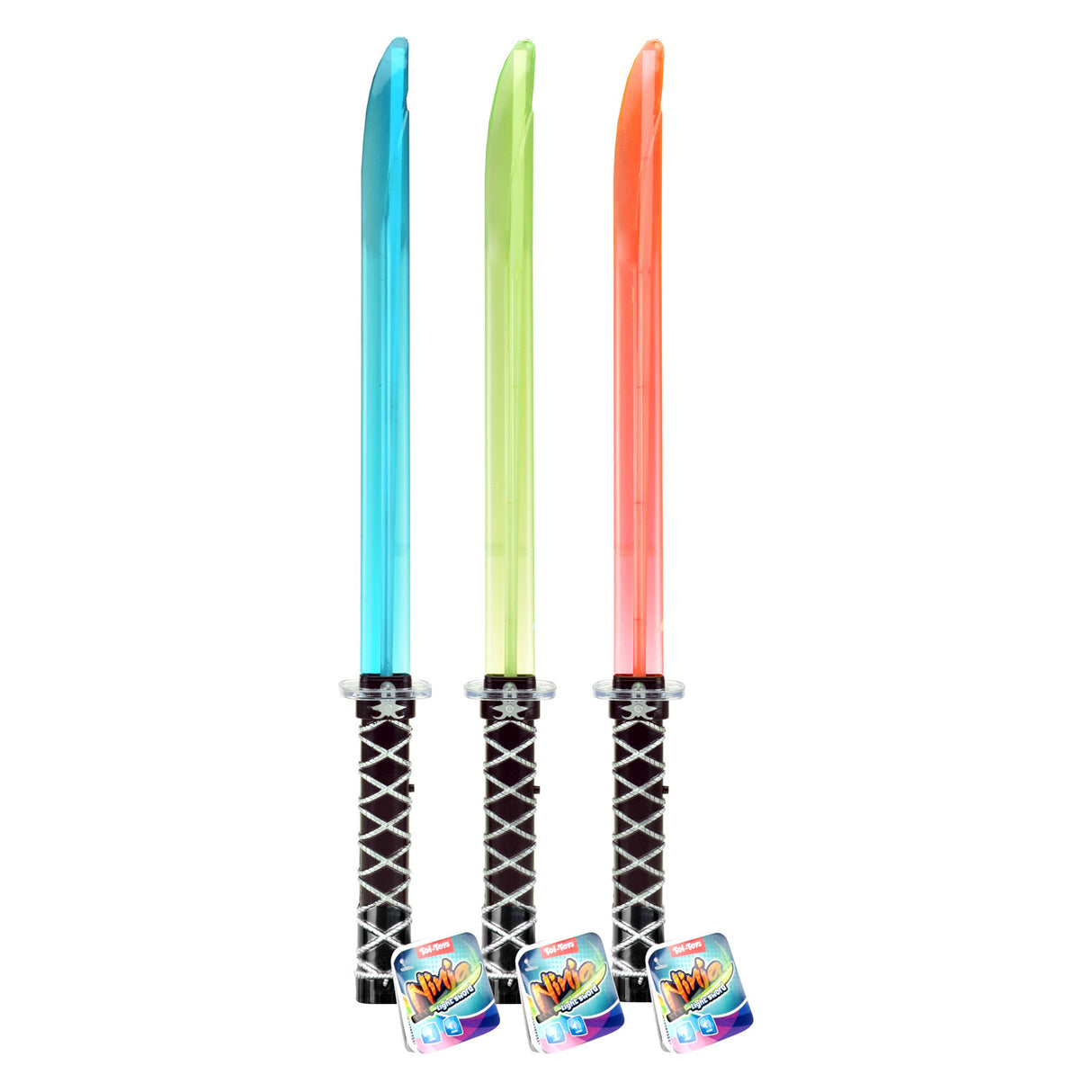 Toi-Toys Lichtschwert Ninja Licht und Sound