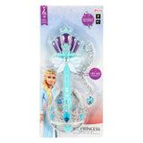 Toi-Toys Eismagie-Beinprinzessin mit Licht und Klang