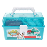 Toi-Toys Zahnkoffer mit Zubehör, 10dlg.