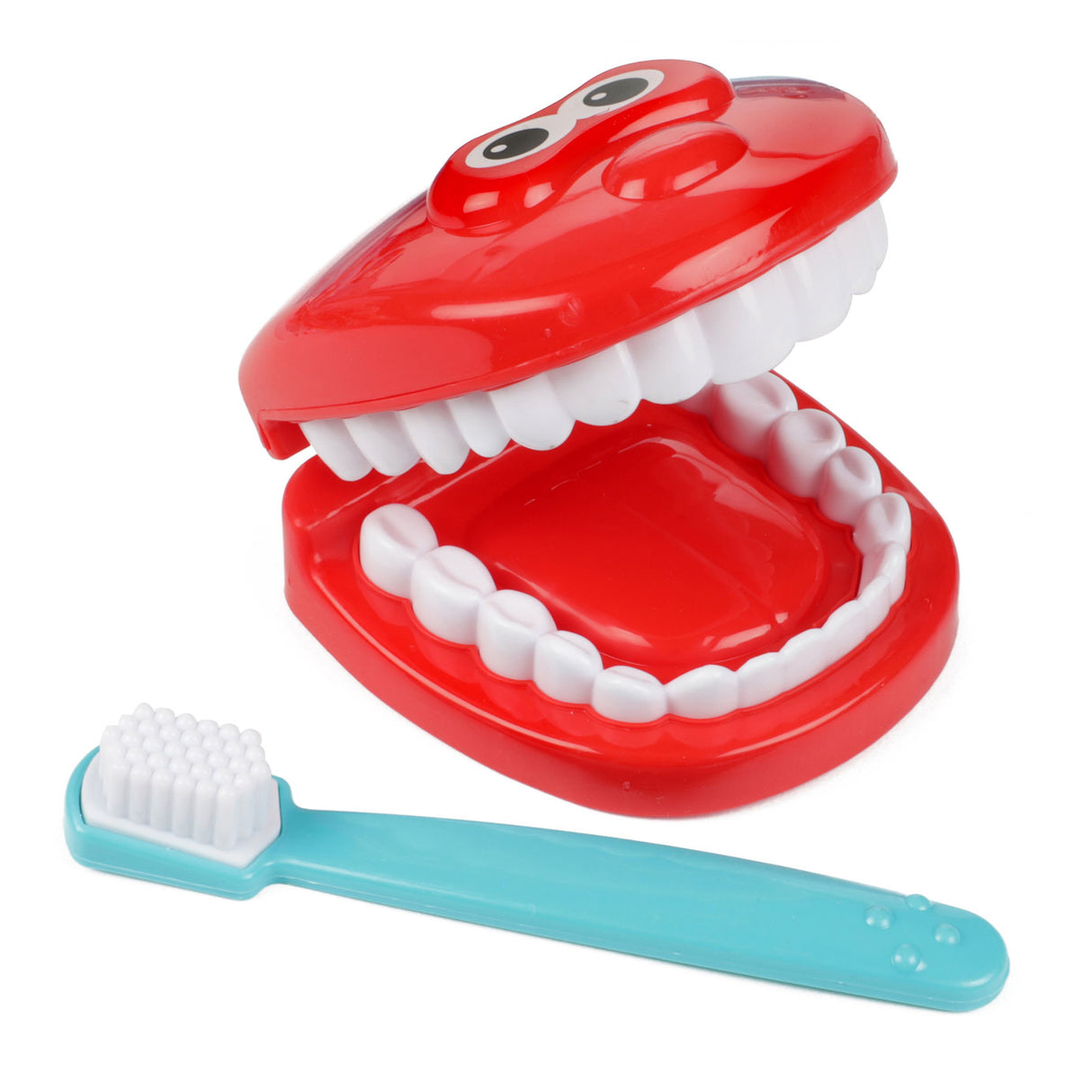 Toi-Toys Zahnkoffer mit Zubehör, 10dlg.