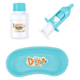 Toi-toys Dentalkoffer mit Zubehör, 10-teilig.