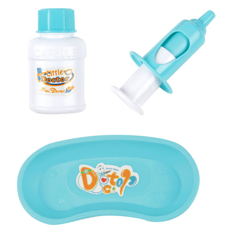 Toi-toys Dentalkoffer mit Zubehör, 10-teilig.