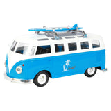 TOI TOI TOYS BRACK BUS retro con luz y sonido