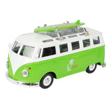 TOI TOI TOYS BRACK BUS retro con luz y sonido