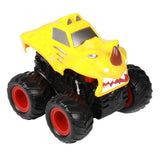 Toi-Toys Trucks Friction Monster Truck with teeth