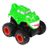 Toi-Toys Trucks Friction Monster Truck with teeth