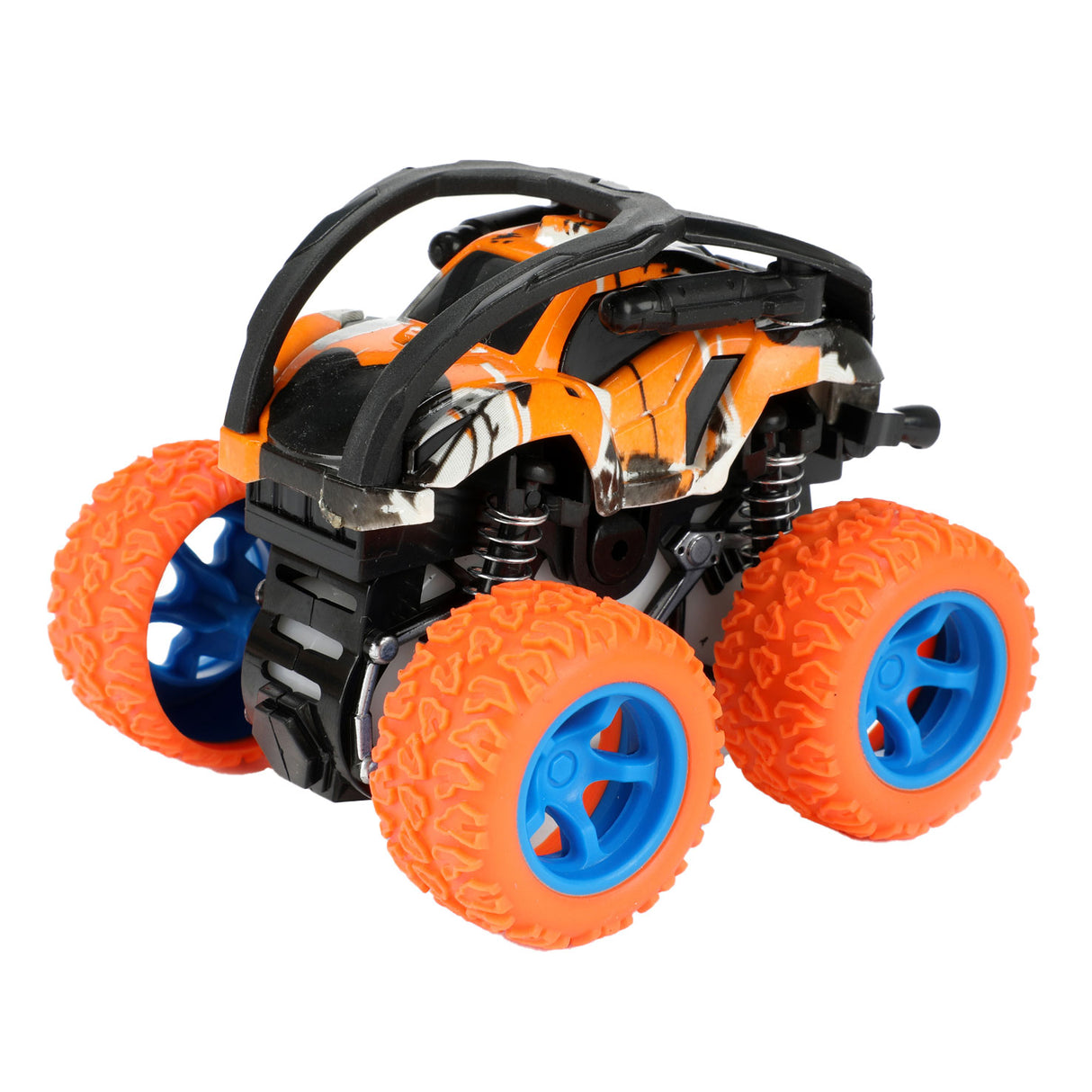 Vehicool Autos Lastwagen Reibung Monstertruck umdrehen