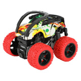 TOI-TOYS TRUCKS CRICRICTION MONSTER TRUCK ZWRÓCIĆ