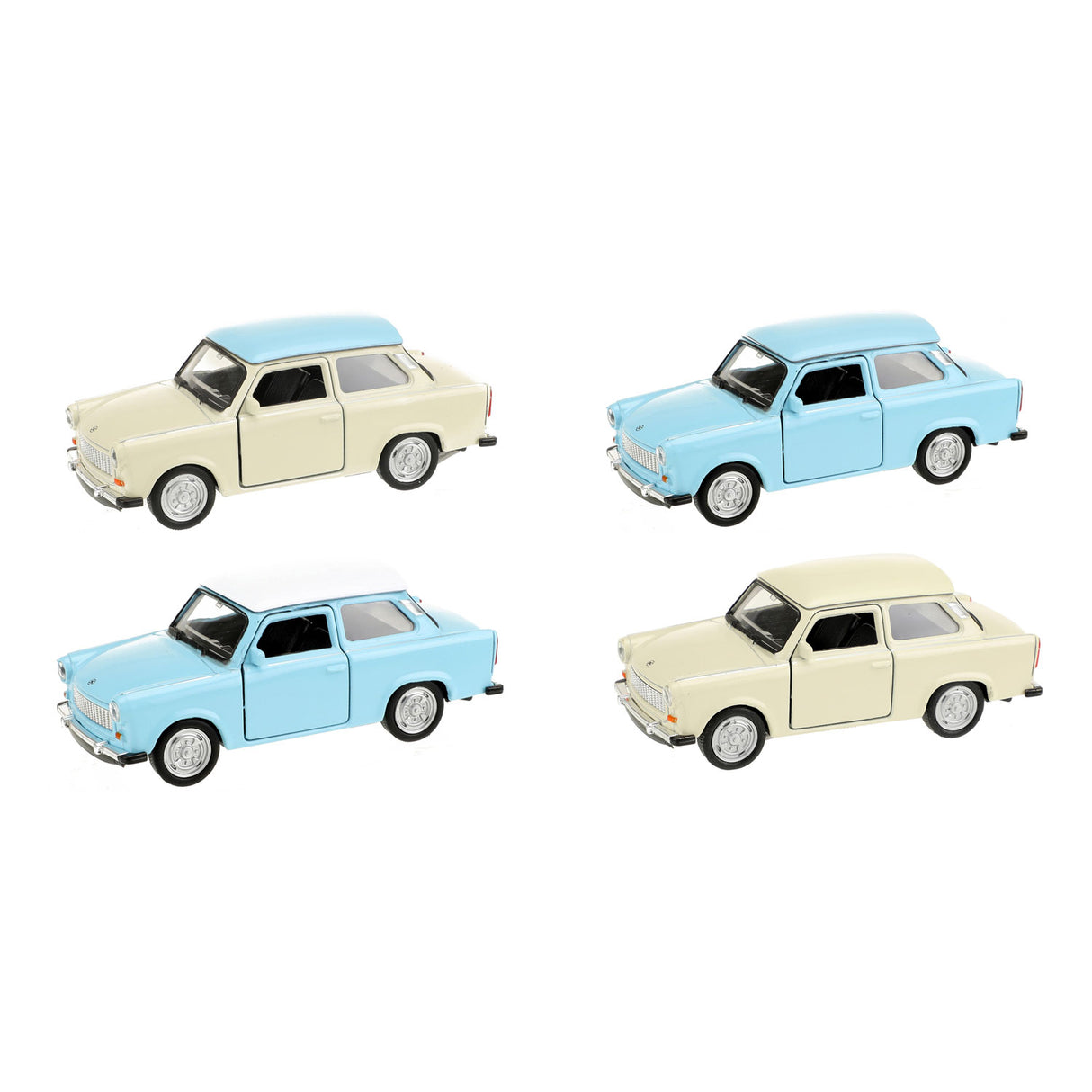 Toi-toys welly trabant 601 Modell Auto