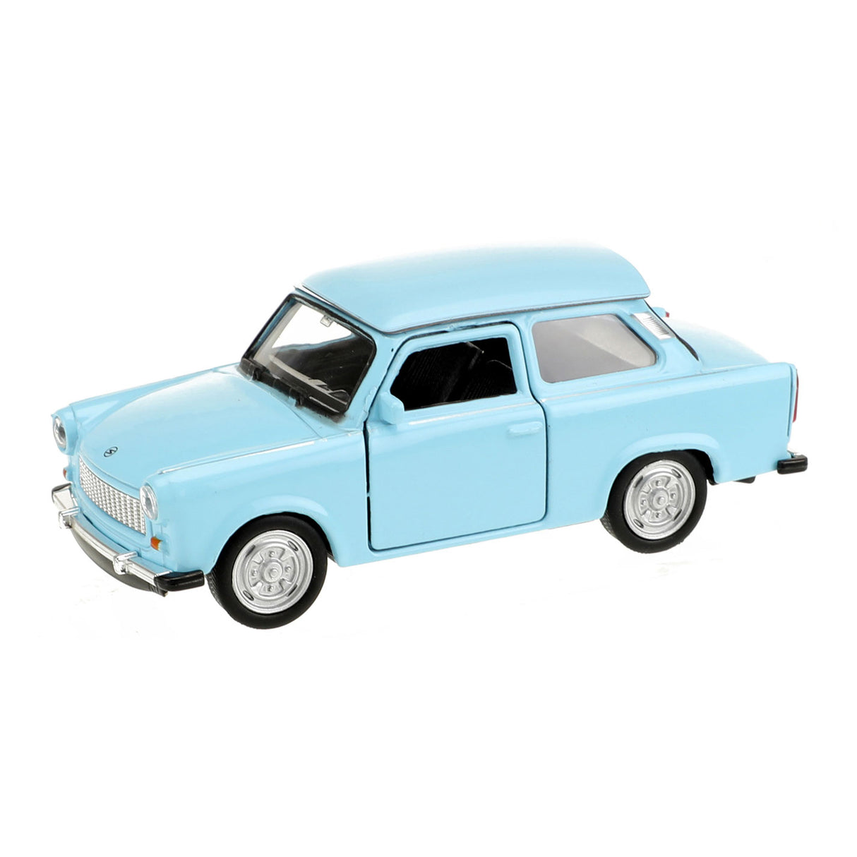 Welly Trabant 601 Model Car