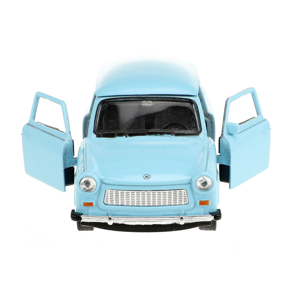 Toi-Toys Welly Trabant 601 Model Car