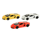 WELLY AVENTADOR LP700-4 Modellauto