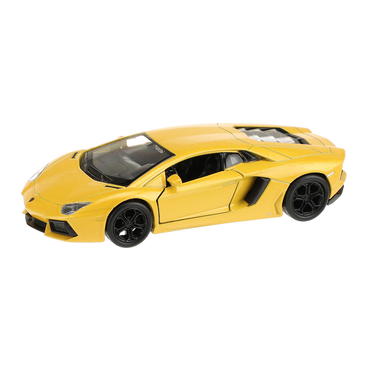 TOI-TOYS WELLY AVENTADOR LP700-4 Model Car