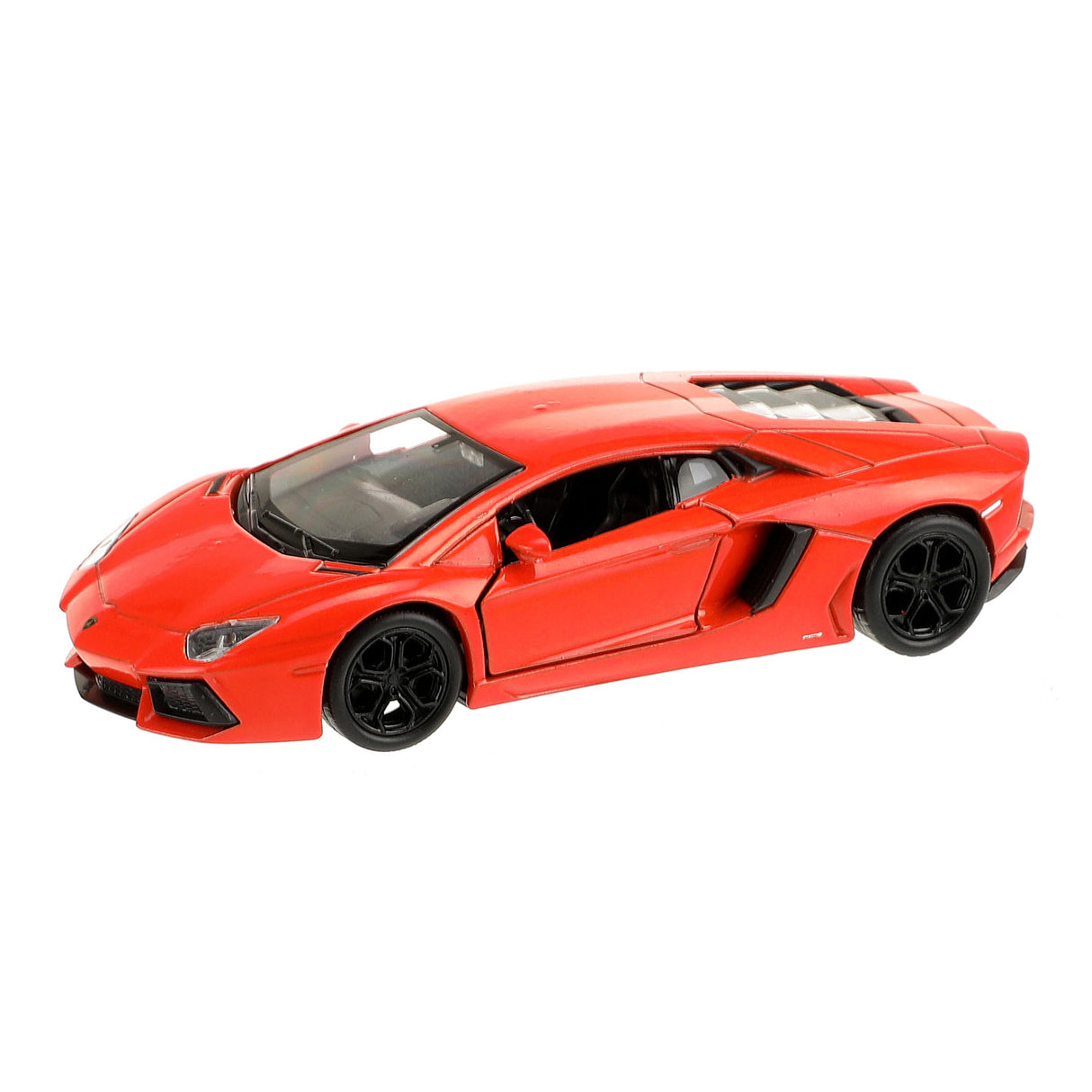 TOI-TOYS WELLY AVENTADOR LP700-4 Model Car