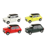 Toi-tooys welly Mini Cooper 1300 Modell Auto