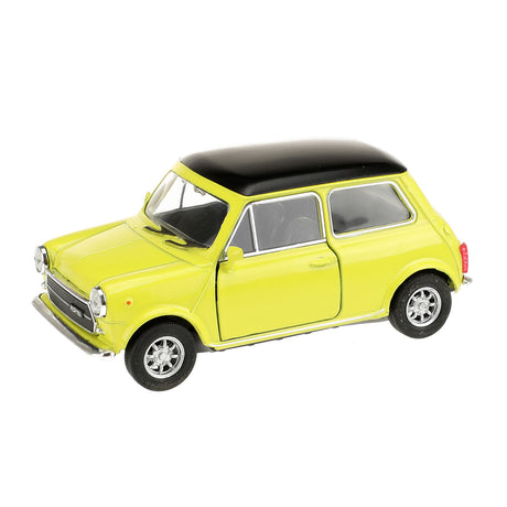 WELLY MINI COOPER 1300 Modellauto