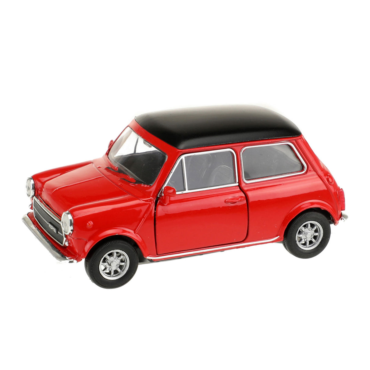 Toi-toys welly mini cooper 1300 modelni avtomobil