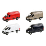 Welly Mercedes-Benz Sprinter Kastenbus Modellauto – 1:34